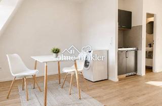 Wohnung kaufen in 04420 Markranstädt, 6,3 % Rendite! Umfassend renovierte Eigentumswohnung mit Stellplatz in Markranstädt