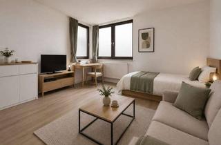 Wohnung mieten in Am Hochsträß 2A, 89081 Weststadt, 1-Zimmer Wohnung am Kuhberg - Ideal für Studenten oder Pendler!
