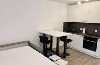 Wohnung mieten in Lamprechtstraße, 90478 Glockenhof, Luxuriöse Neubauwohnung 28 m2 Nürnberg