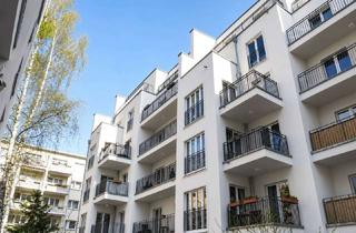 Wohnung mieten in Luisenplatz 2, 14471 Brandenburger Vorstadt, Großzügige 2-Zimmer-Wohnung mit Loggia am Luisenplatz in Potsdam direkt am Park Sanssouci