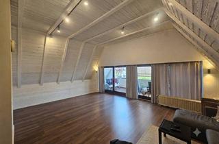 Wohnung mieten in 69181 Leimen, Lichtdurchflutete Maisonette-Wohnung mit Süd-Loggia und Kachelofen, zentral in Leimen!