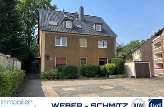 Wohnung mieten in Horststr. 28, 44625 Holsterhausen, Viel Platz zum verwirklichen - 3,5 Zimmer Wohnung mit großen Garten