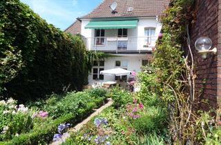 Wohnung mieten in 47669 Wachtendonk, 130 m² Wohnung mit Balkon im 1. Obergeschoß im historischen Ortskern von Wachtendonk