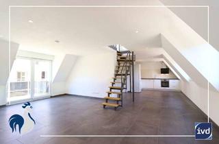 Wohnung mieten in Im Zwinger 10, 71229 Leonberg, Lebens-Freiraum! Neubau-Maisonettewohnung + Balkon + Einbauküche im Herzen der Stadt
