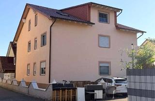 Wohnung mieten in 64560 Riedstadt, Großzügige 4-Zimmer-Wohnung mit zwei Balkonen in ruhiger Lage