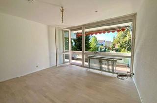 Wohnung mieten in 86825 Bad Wörishofen, Renovierte 3- Zimmer-Wohnung im 1. OG mit großem Südbalkon
