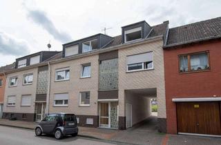 Wohnung mieten in Schillerstraße 21, 52477 Alsdorf, Alsdorf-Hoengen: Schöne 3,5-Zimmer Dachgeschosswohnung zu vermieten!