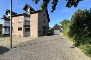 Wohnung mieten in 41812 Erkelenz, Kernsanierte Gartenwohnung mit Terrasse, Einbauküche und Garage in gefragter Lage von Erkelenz