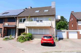 Wohnung mieten in 47447 Moers, Großzügige 2-Zimmer-Dachgeschoss-Wohnung mit zwei Balkonen