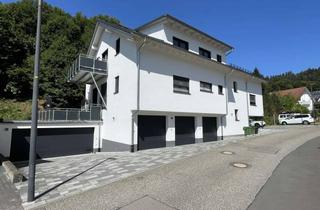 Wohnung mieten in 77797 Ohlsbach, Ohlsbach - Exklusive 3-Zi.-Wohnung mit Aufzug, Balkon und Designerböden!