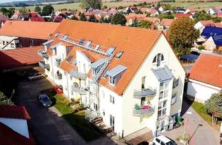 Wohnung mieten in Lengefelder Tal 45, 06526 Sangerhausen, 4-Raum-Maisonette-Wohnung Lengefeld