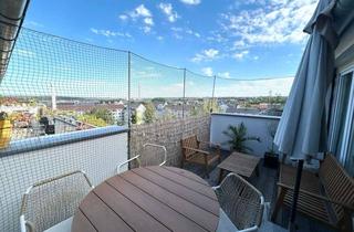 Wohnung mieten in Würzburger Straße 43, 09130 Sonnenberg, Wohntraum über 2 Etagen mit Dachterrasse, Balkon & opt. Einbauküche - ruhige Nebenstraße