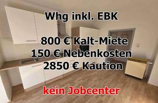 Wohnung mieten in Güterbahnhofstr. 43, 66953 Pirmasens, ab sofort - 5 Zimmer Wohnung mit Einbauküche - Pirmasens