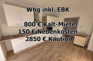 Wohnung mieten in Güterbahnhofstr. 43, 66953 Pirmasens, ab sofort - 4,5 Zimmer Wohnung mit Einbauküche - Pirmasens