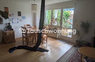 Tauschwohnungen in 79199 Kirchzarten, Tauschwohnung: Erdgeschosswohnung mit Terasse und Garten