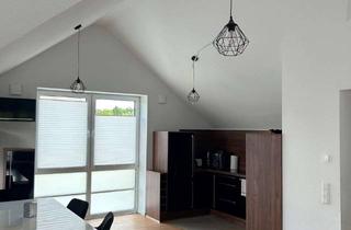 Wohnung mieten in Im Dom 28, 49593 Bersenbrück, Moderne 3-Zimmer-Wohnung mit hochwertiger Ausstattung und Balkon in Bersenbrück!
