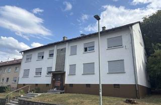 Wohnung mieten in 72336 Balingen, Ruhige 2-Zimmer-Wohnung in Balingen
