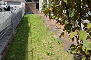 Wohnung mieten in 64347 Griesheim, Griesheim. BESONDERE Wohnung mit eigenem Garten...
