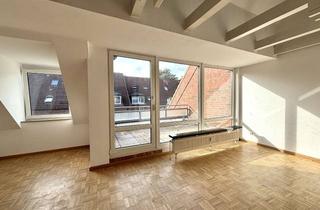 Wohnung mieten in Am Sooren 11, 22149 Rahlstedt, Großzügige 2-Zimmer-Wohnung mit Galerie!