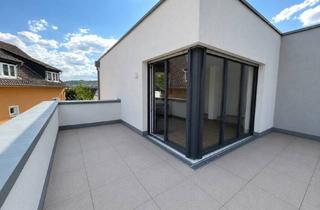 Penthouse mieten in Saarlandstr. 102, 55411 Bingen, ***Lichtdurchflutetes Penthouse mit Dachterrassen***