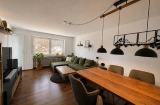 Wohnung mieten in Brandenburger Str. 11, 87700 Memmingen, Kurzfristig beziehbar: 2-Zimmer-Wohnung mit Westbalkon