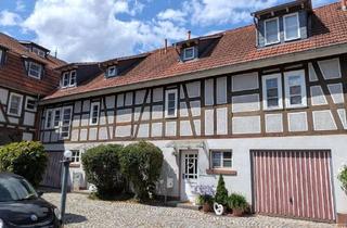 Wohnung mieten in Marburger Ring 34c, 35274 Kirchhain, Wunderschöne, offene Maisonette Wohnung mit Balkon in Großseelheim, sofort frei