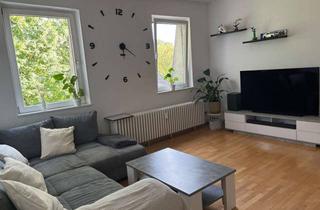 Wohnung mieten in 47829 Uerdingen, Helle 2-Zimmer-Altbauwohnung in Krefeld-Uerdingen
