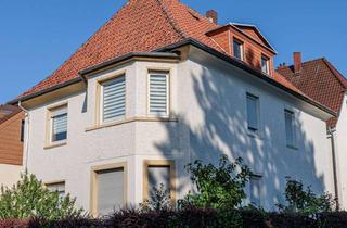 Wohnung mieten in 59494 Soest, schöne, renovierte Altbauwohnung im Soester Süden