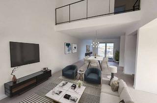Wohnung mieten in 68219 Rheinau, 4-Zimmer Maisonette Neubau 2026: Wohngefühl wie im Haus, 2 Etagen, 2 Bäder, Aufzug