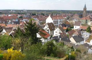 Wohnung mieten in 76646 Bruchsal, Wohnen mit Charakter: 3-Zimmer-Dachgeschosswohnung in Bruchsal-Untergrombach