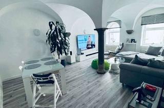 Wohnung mieten in Mühlstraße, 55234 Framersheim, Modernisierte 3-Raum-Wohnung mit Terrasse und Einbauküche in Framersheim
