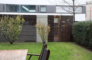 Wohnung mieten in 64285 Darmstadt, Moderne Erdgeschosswohnung mit privatem Eingang und Garten in Bessungen