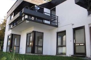 Wohnung mieten in 72793 Pfullingen, Provisionsfrei an Einzelperson: Ruhige sonnige 2,5 Zi. Whg., Pfullingen Ahlsberg, 2 Gartenterr., EBK