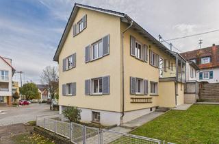 Wohnung mieten in Klinge, 73087 Bad Boll, Helle Altbauwohung im Zentrum von Bad Boll mit Erstbezug