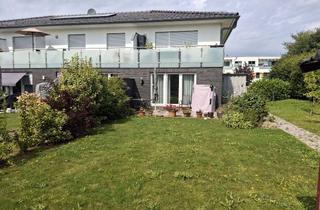 Wohnung mieten in Wittholz-Ring 10, 18225 Kühlungsborn, Moderne, komfortable 3-Zimmer-Wohnung mit Garten in Kühlungsborn