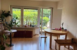 Wohnung mieten in Wallotstraße, 66123 Saarbrücken, Ruhige 1,5-Zimmer-Wohning in St. Johann: Terrasse, neues Bad, hell