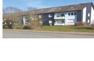 Wohnung mieten in Dachsweg, 31582 Nienburg, Gepflegte 4-Zimmer Wohnung mit Balkon in Nienburg-Langendamm (Weser)