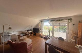 Wohnung mieten in Heinrich-Heine-Straße 22, 34596 Bad Zwesten, 4 Zimmer Maisonette Wohnung mit schönem Ausblick