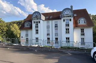 Wohnung mieten in Ernst-Putz-Straße 59a, 97769 Bad Brückenau, Wohnen mit Charakter: Ruhige 3-Zimmer-Wohnung in Bad Brückenau