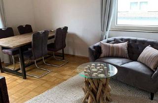 Wohnung mieten in Gerlinger Straße 26, 71229 Leonberg, Möblierte 3-Zimmer-Wohnung in Leonberg mit Balkon und Einzelgarage