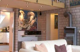 Wohnung mieten in Vorbergstraße, 76228 Wolfartsweier, Modernisierte Galerie-Wohnung mit Aufzug, Klimaanlage und neuer Küche