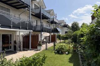 Wohnung mieten in Nelkenweg 24, 82515 Wolfratshausen, Klein aber fein - Wohnen auf Zeit am Naturschutzgebiet