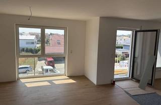 Wohnung mieten in 97215 Uffenheim, Dreizimmer Neubauwohnung in Uffenheim zu vermieten