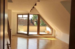 Wohnung mieten in Hauptstr. 54 a, 85579 Neubiberg, Charmante Maisonette-Wohnung mit sonniger Dachterrasse und Tiefgaragenstellplatz