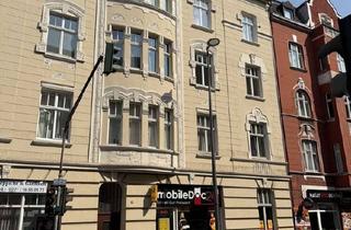 Wohnung mieten in Bergisch Gladbacher Str. 99, 51065 Mülheim, Mülheim - Erstbezug nach Sanierung! Altbauwohnung im 2. OG