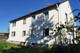 Wohnung mieten in Buchenweg 12, 86672 Thierhaupten, 2 ZKB, 2 Zimmer Wohnung Thierhaupten, sehr hell, renoviert