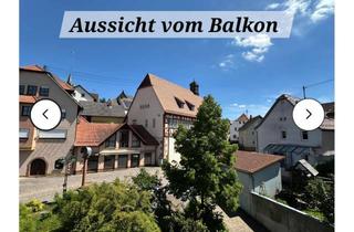 Wohnung mieten in Rathausstraße, 97900 Külsheim, Barrierefreie 2-Zimmer-Wohnung in Külsheim
