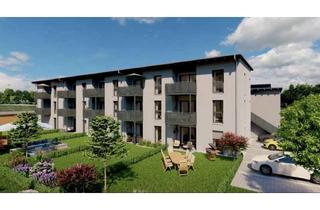 Wohnung mieten in Platanenstraße 23, 94405 Landau, 2 Zimmer Neubau 56qm KfW 40 inkl. Küche und Garage