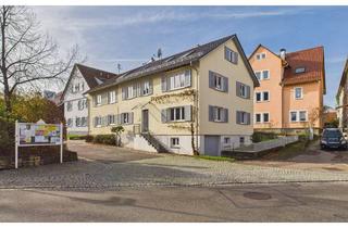 Wohnung mieten in Klinge, 73087 Bad Boll, Helle Altbauwohung im Zentrum von Bad Boll mit Erstbezug