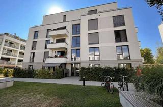 Wohnung mieten in Drosselweg, 55122 Hartenberg/Münchfeld, Helle 3-Zi.-Wohnung mit moderner Ausstattung und Balkon im Klostergarten Mainz